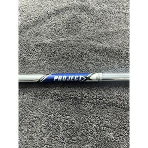 Project X Rifle 5.5 Stiff Flex Iron Mizuno Teaching Shaft (#21203)